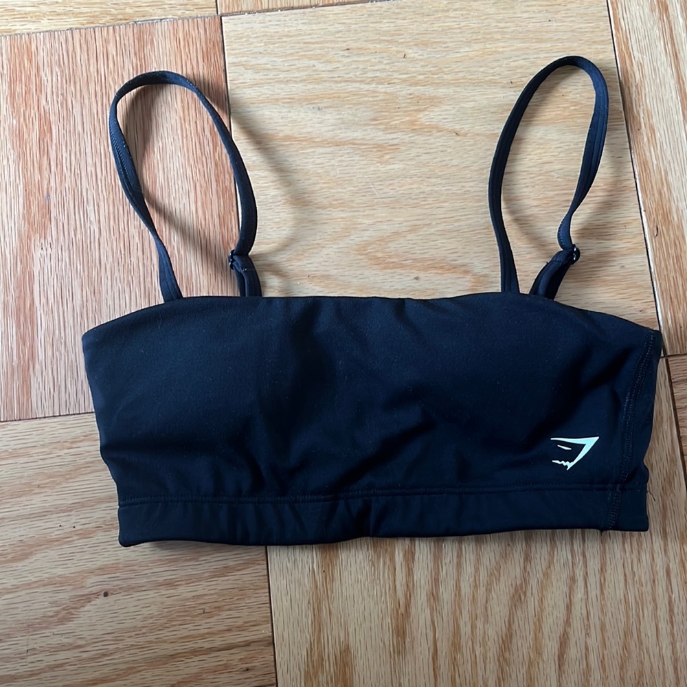 GYMSHARK BANDEAU SPORTS BRA